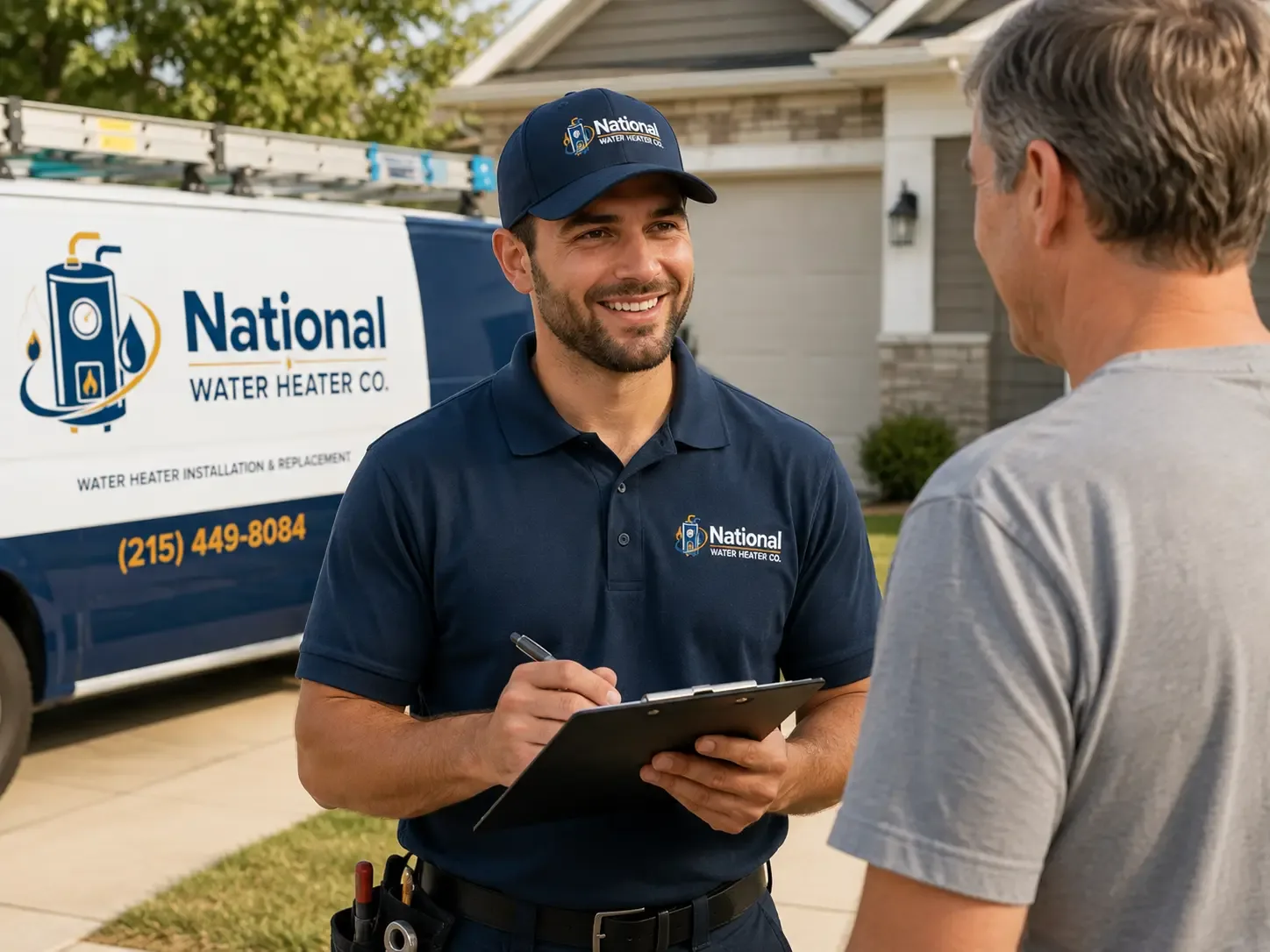 Water Heater Installation Center Point, WV FAQs